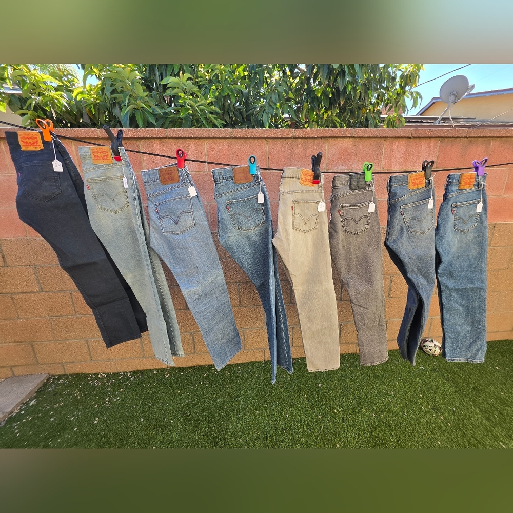 511 Levi's Men's Jeans